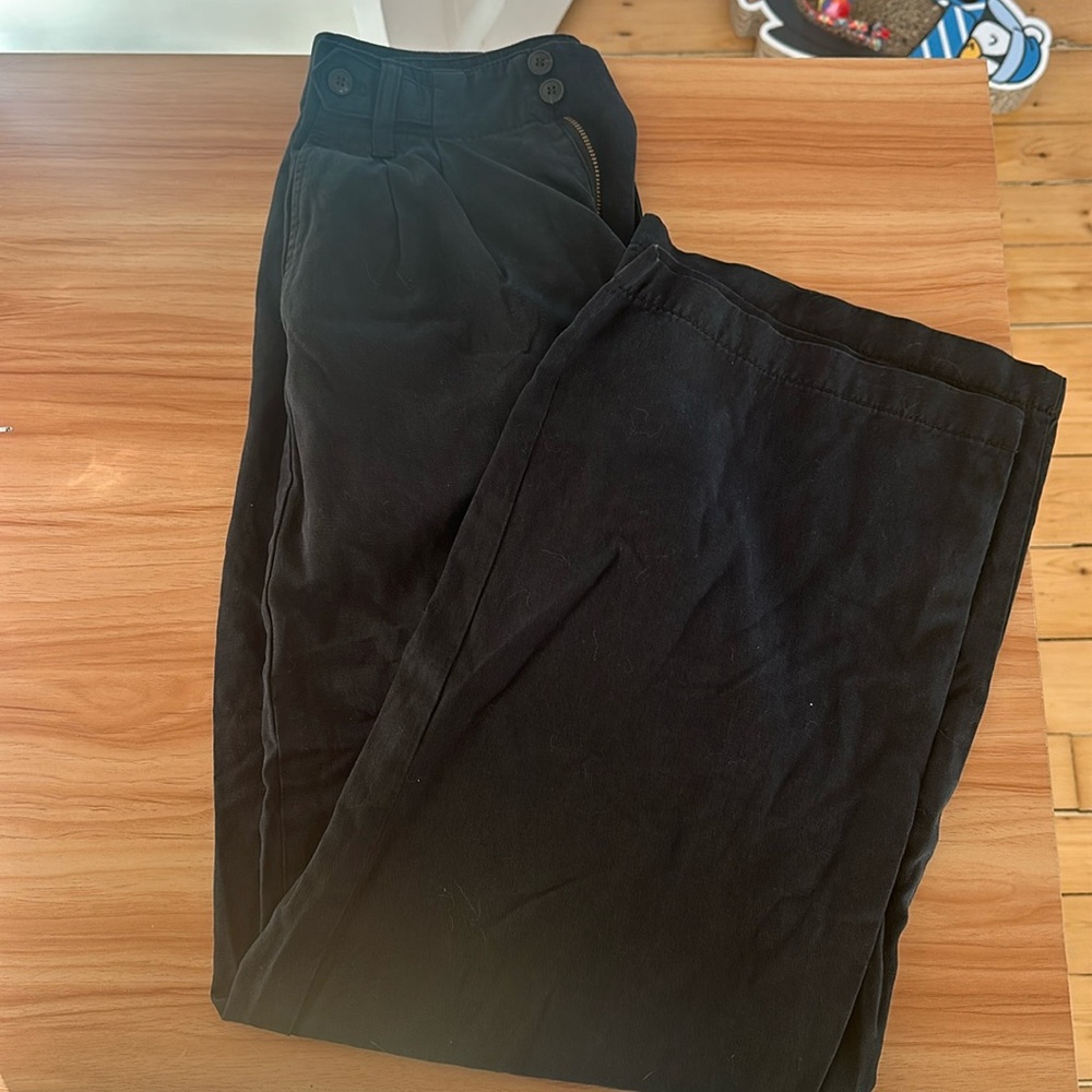 Harlow wide-leg pants